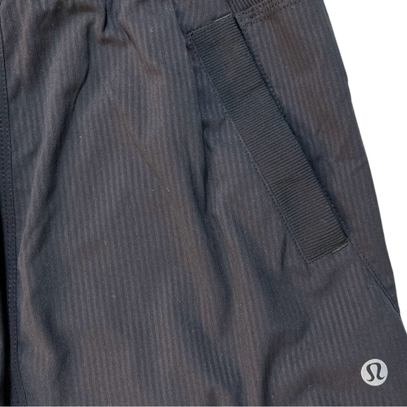 Lululemon Dance Studio Joggers Pants Size 8 Black 30" Yoga Drawstring $119 - Picture 5 of 12